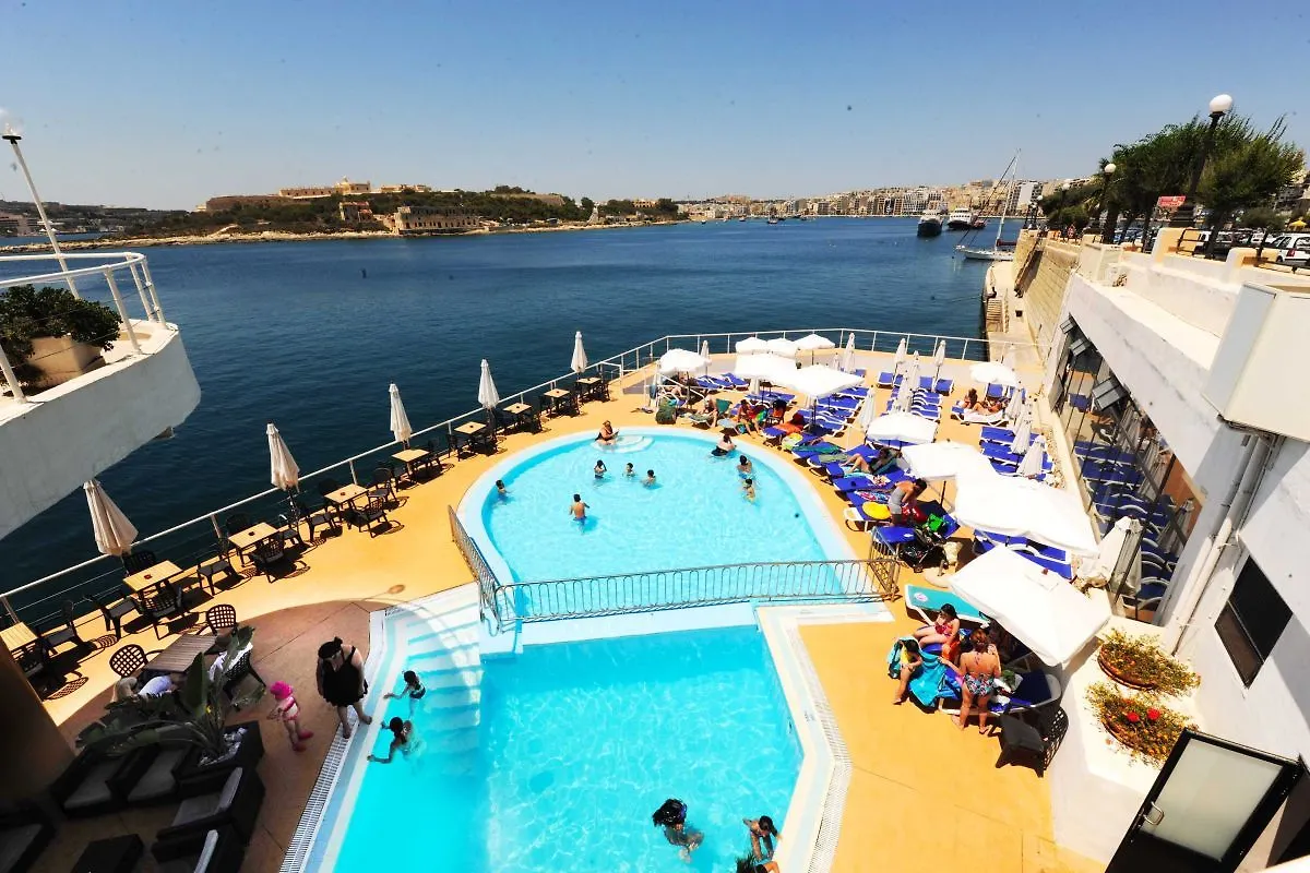 Fortina Spa Resort Sliema