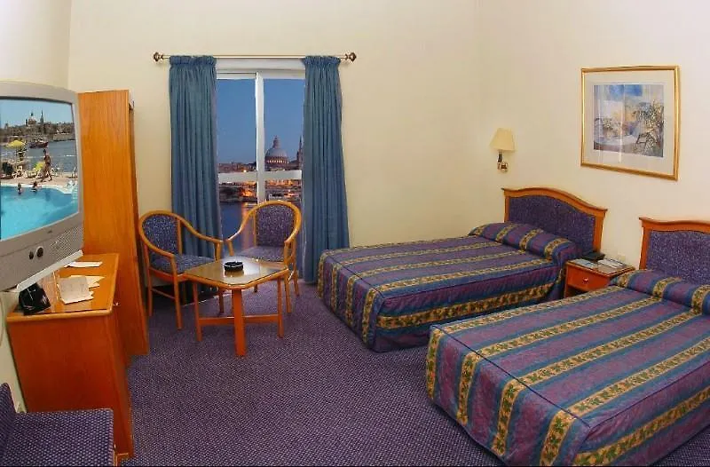 ****  Fortina Spa Resort Sliema Malta