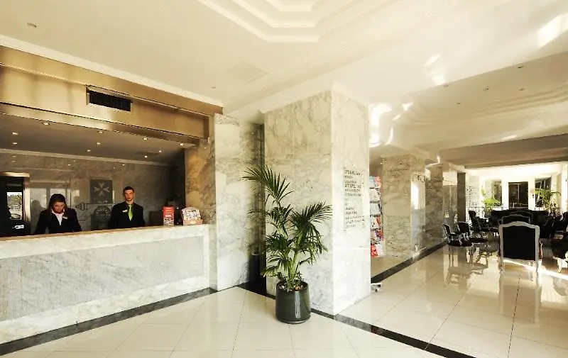 Fortina Spa Resort Sliema 4*,  Málta