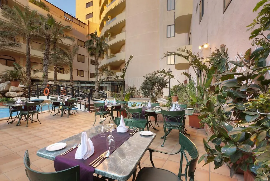 Fortina Spa Resort Sliema Málta