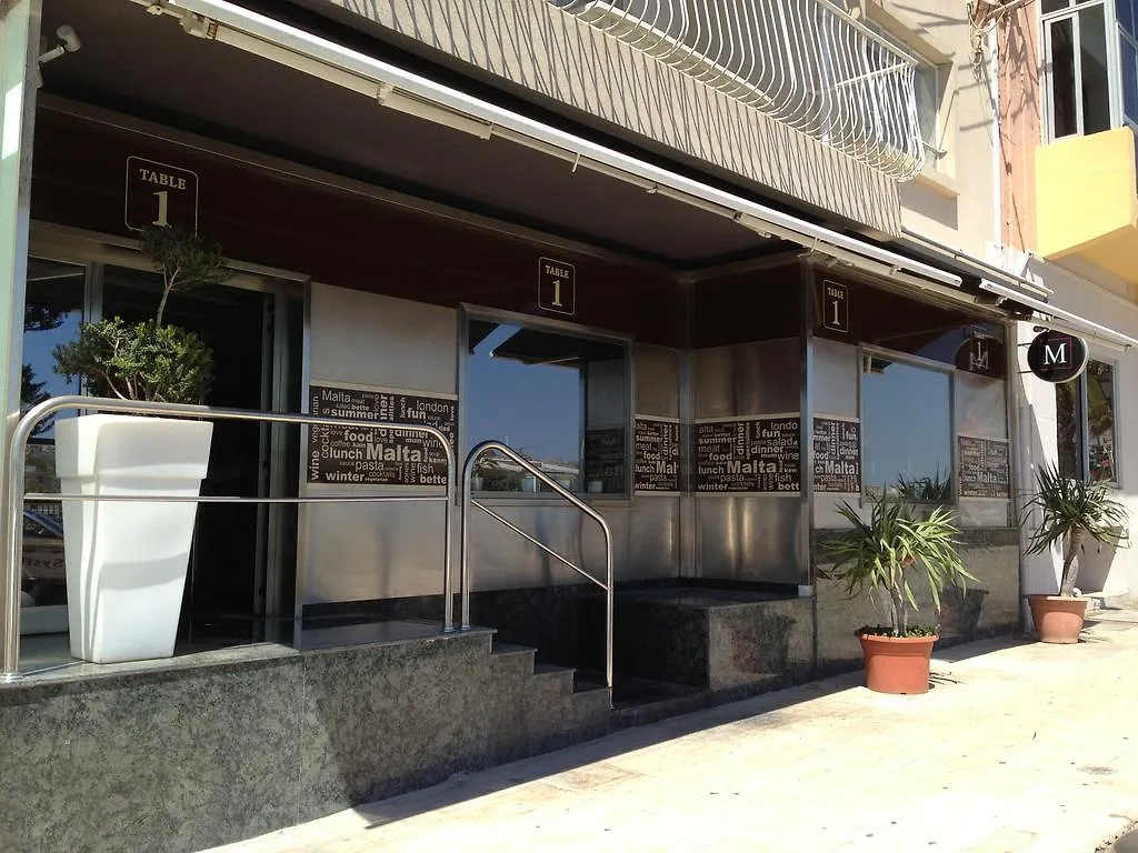 Fortina Spa Resort Sliema
