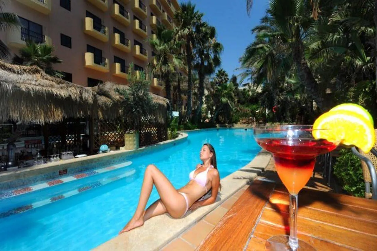 Fortina Spa Resort Sliema Málta