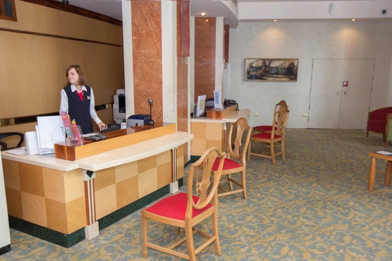 Fortina Spa Resort Sliema 4*,