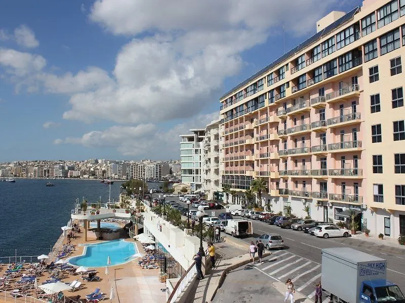 Fortina Spa Resort Sliema