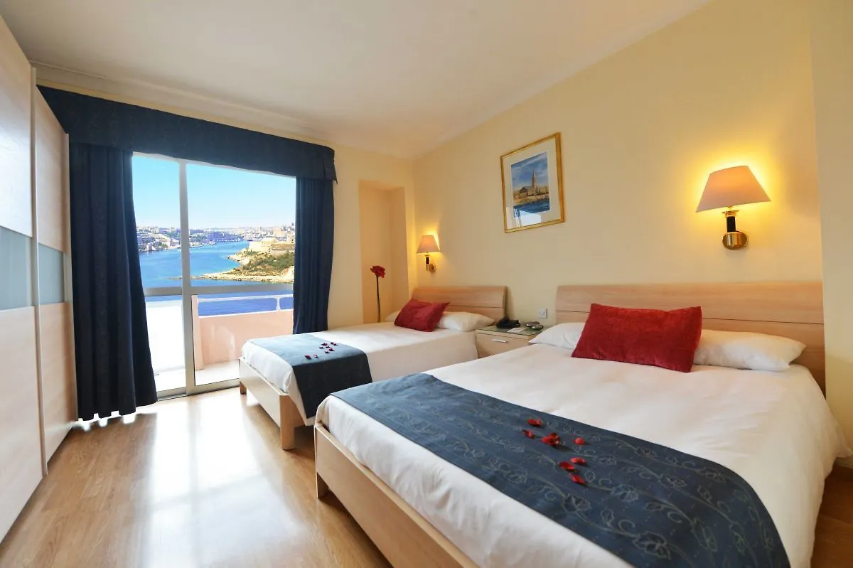 Fortina Spa Resort Sliema Málta