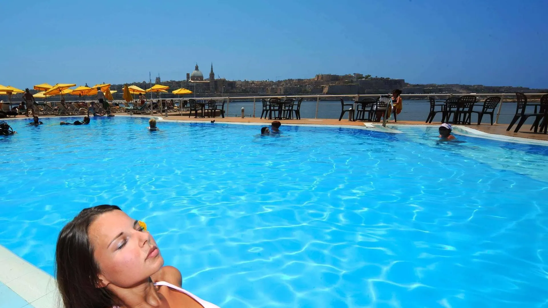 Fortina Spa Resort Sliema