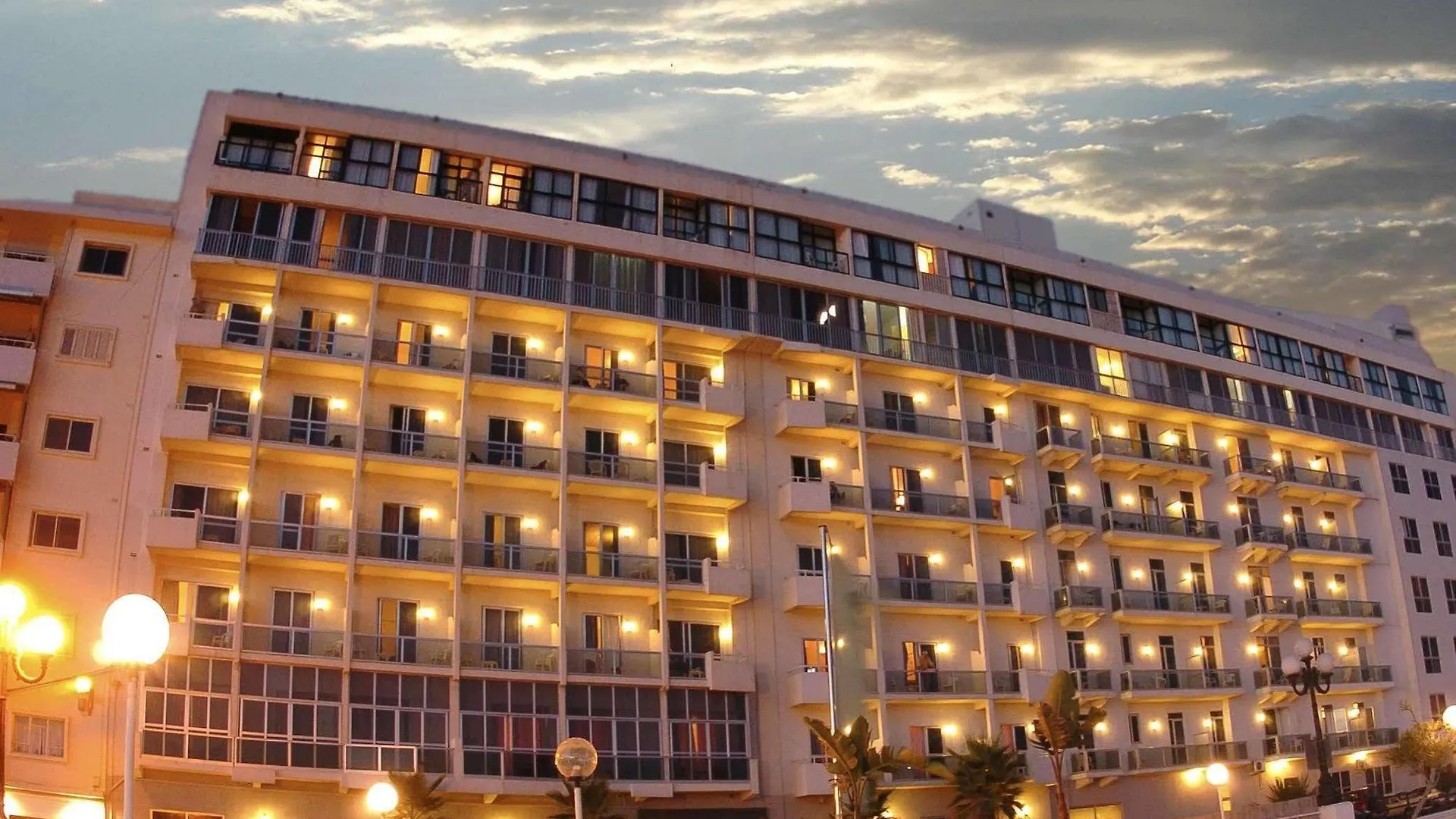 Fortina Spa Resort Sliema