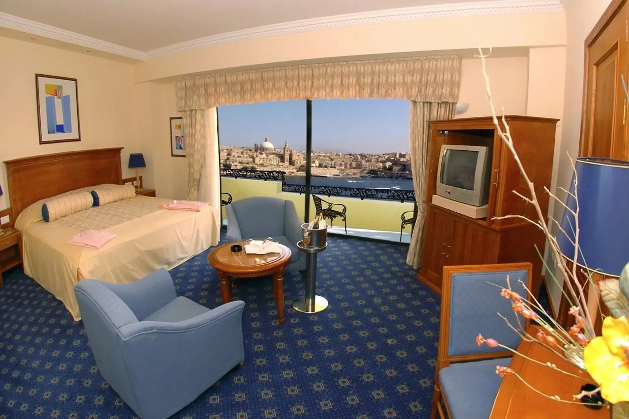 Fortina Spa Resort Sliema 4*,