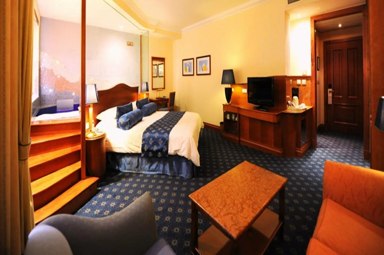 Fortina Spa Resort Sliema 4*,  Málta